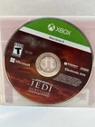 XBOX ONE GAMES-STAR WARS JEDI SURVIVOR & RAINBOW SIX SEIGE