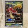 Pokemon Card - Shuckle GX Lost Thunder 17/214 Ultra Rare MP