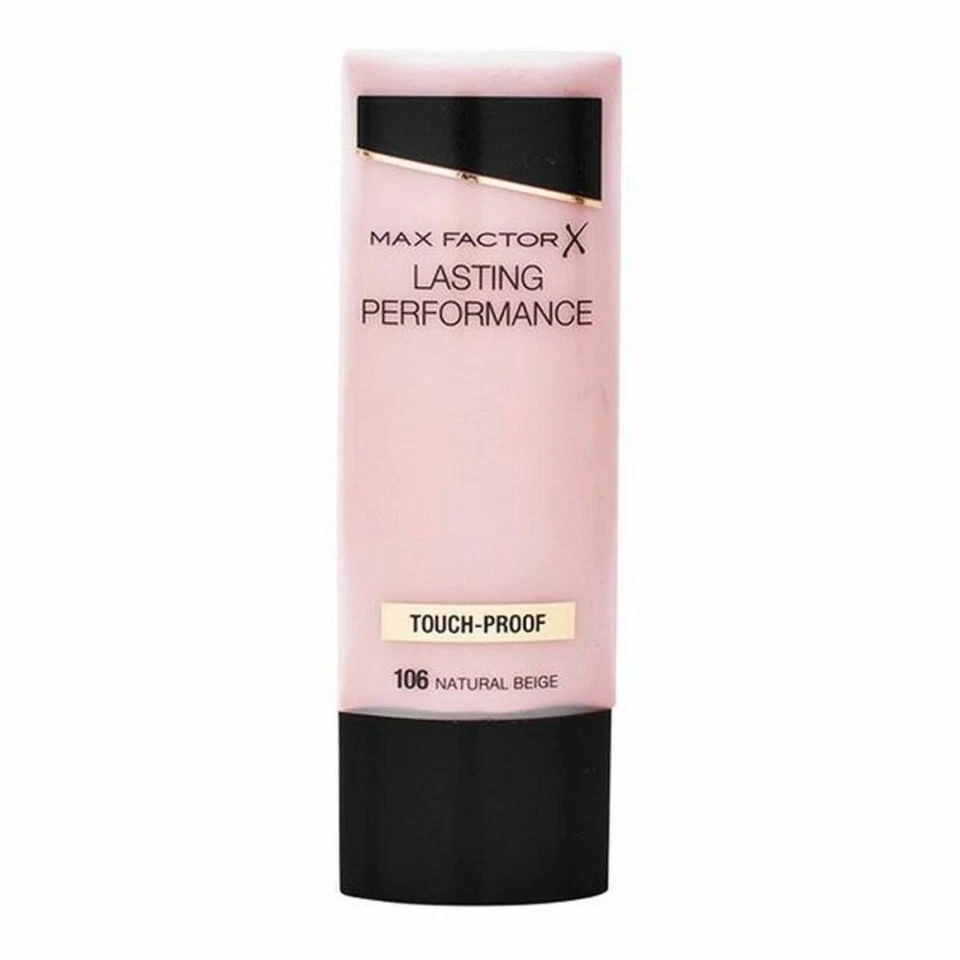 Fluid Makeup Basis Lasting Performance Max Factor [35 ml] - Bild 3 von 4
