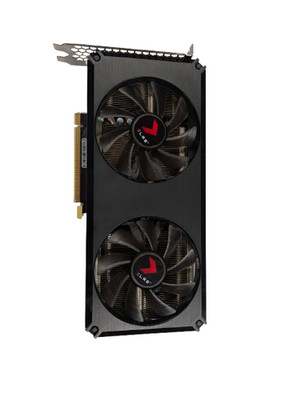 PNY GeForce RTX 3060 Ti XLR8 Gaming REVEL EPIC-X RGB Dual Fan 8GB GDDR6 Graphics