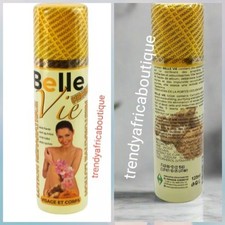 Belle Vie Curcuma Restorative Face  Body Lotion Fluid 125ml X 1