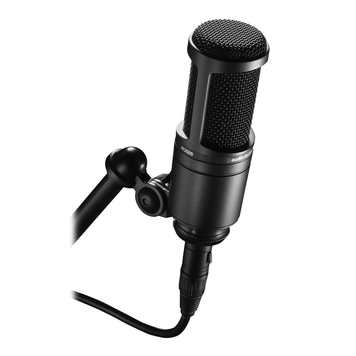 【明日到着‼️】audio−technica AT2020 Amazon.com: Audio Technica AT2020 Side Address Cardiod