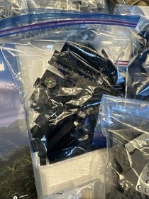 LEGO Cinderella Disney Castle 71040 100% Complete Box Minifigs & Instructions