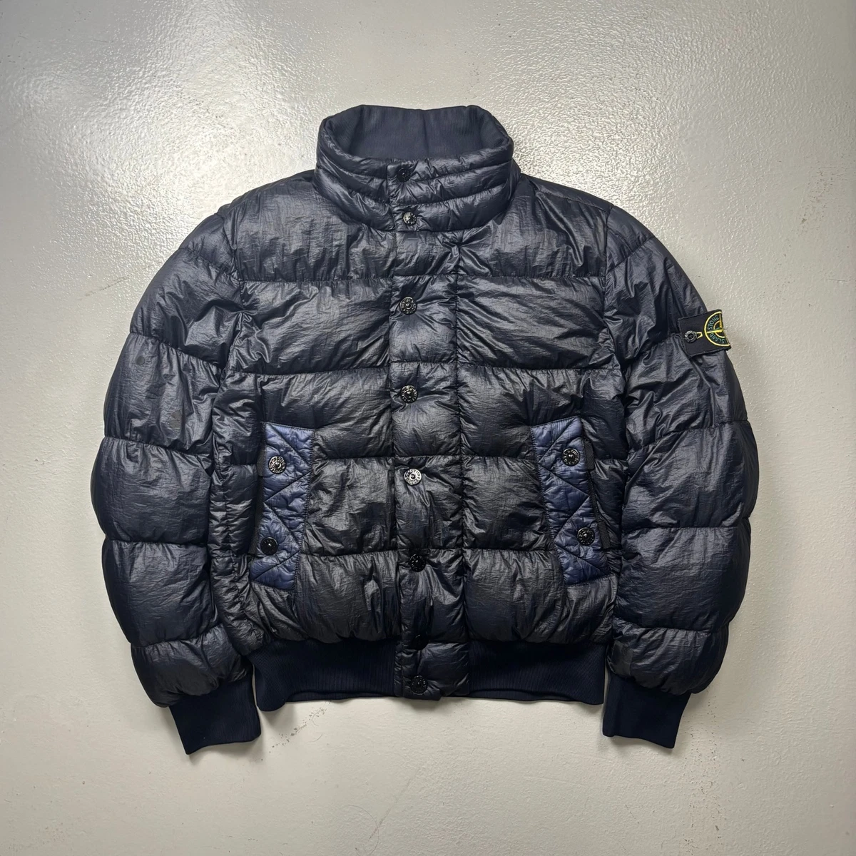 Stone Island Puffer Jacket Regular Size Coats, Jackets & Vests for