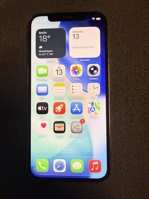 iPhone 12 Pro 128gb Gold Gute Zustand