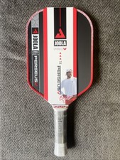 NEW 2026 JOOLA PERSEUS V PRO 14MM RED PICKLEBALL PADDLE FREE S H