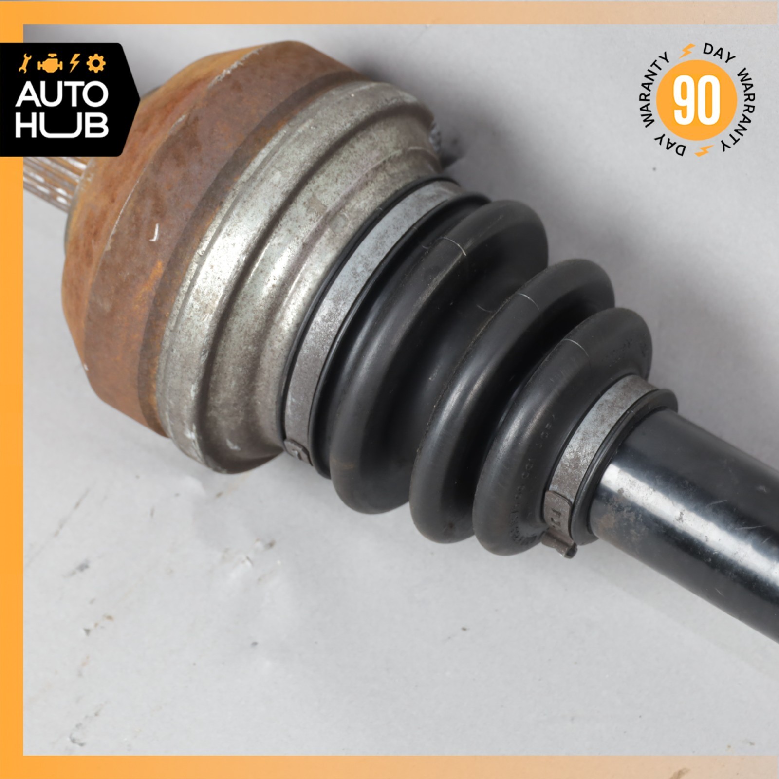 05-16 Aston Martin DB9 V8 Vantage Rear Right or Left Axle CV Half Shaft OEM 34k