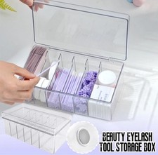 Brand New Storage Box For Makeup Or Just Organization. Organizer Acrylic Box.