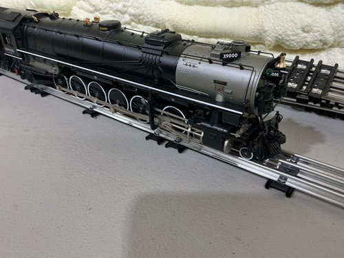 Lionel 6-11343 Union Pacific Old Livery 4-12-2 Steam LEGACY 9000 11343 H.1.A | Condition: Used
