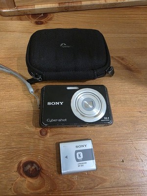 Sony Cyber-Shot DSC-W180 10.1MP Super SteadyShot