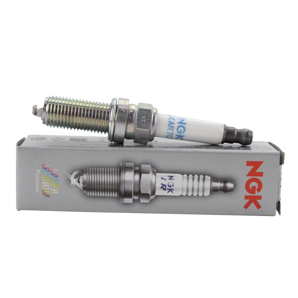 NGK Spark Plug for Jaguar F-Type XF XFR XFR-S XJ XJR XJR575 XK XKR XKR-S 10-19