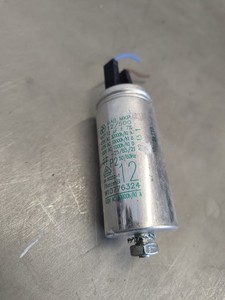 Bauknecht TK Care 824 Trockner Kondensator MAB/MKP 12/500 W10776324 #60071