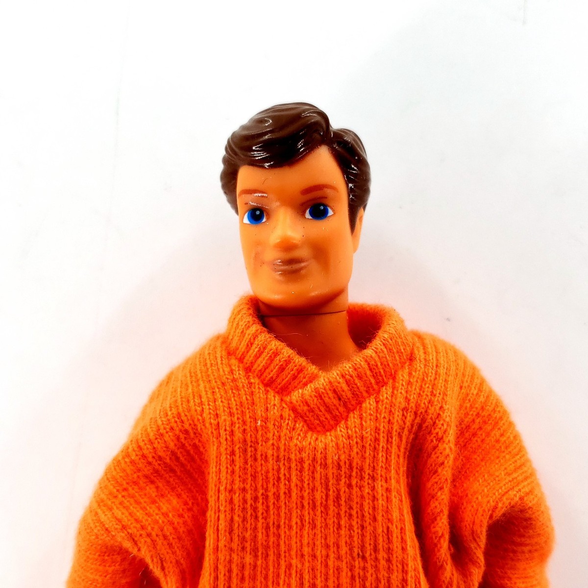 Vtg 1999 Lego Scala Christian In Blue Jeans 3136 Doll Figure 6.5