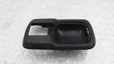 Porsche 924 944 Interior Door Handle Trim Black