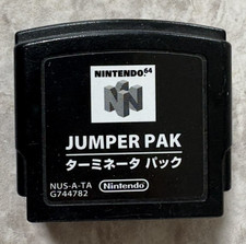 Nintendo 64 Jumper Pak N64 Official OEM Original Genuine Authentic