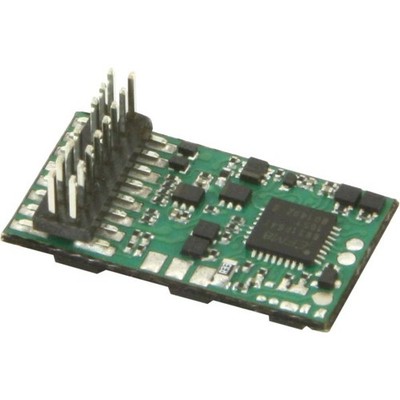 Uhlenbrock 74150 ID2 Decoder, PluX16 H0 + Neu