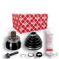febi bilstein Antriebswellengelenk Satz Passend FüR Audi A4 A6 A8 Allroad Skoda