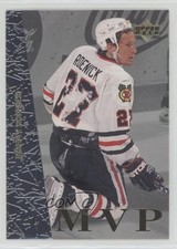 1996-97 Upper Deck Collector's Choice MVP Jeremy Roenick #UD18 HOF 0h7n