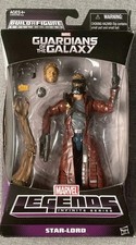 Marvel Legends Series - Guardian of the Galaxy - BAF Groot - Star-Lord
