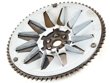 V PARTS Timing Belt Pulley with Fan 2T 50cc PE.732801