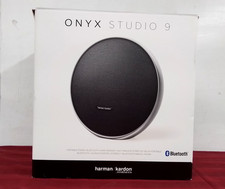Harman Kardon Bluetooth Speaker Onyx Studio 9 - Black
