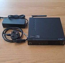 Lenovo ThinkCentre M93p ,Intel i5 4590T, Win 11 Pro, 128GB SSD, 8GB RAM, WiFi