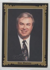 1993 WWC Pro Billiards Tour /1000000 Don Mackey #51