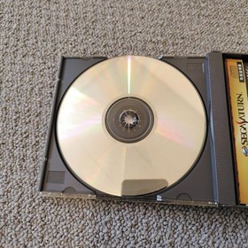 ENEMY ZERO SATURN software 2f