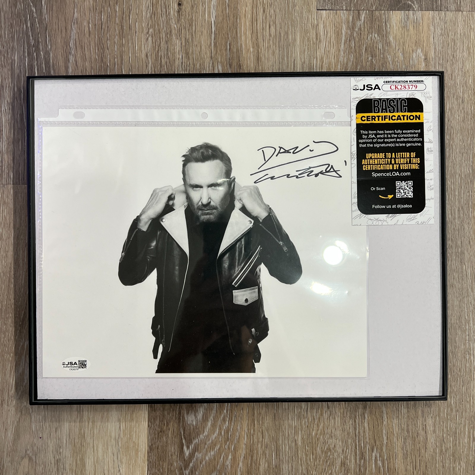 8.5" X 11" Picture Photo