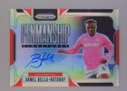 Armel Bella-Kotchap 2024-25 Prizm EPL Penmanship Signatures Auto Silver 27/99