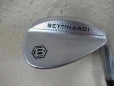 BETTINARDI HLX 5.0 FORGED LOB WEDGE 58 / 10C W/ KBS HI REV 2.0 125g STIFF - RH