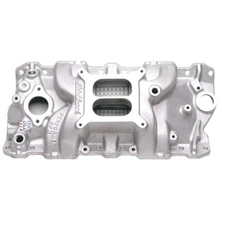 Edelbrock Engine Intake Manifold Fits 1972 Chevrolet K10 Suburban