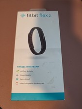 Fitbit Flex 2 Health Activity Sleep Tracker Sports S  L Band Bluetooth-C1B