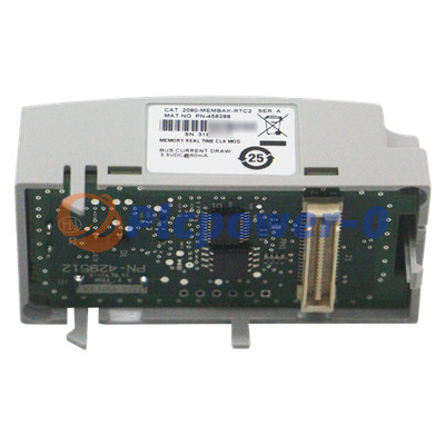 New Allen-Bradley 2080-MEMBAK-RTC2 Micro800 Memory Plug In Module With 4 MB RTC