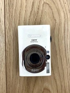 Canon Ixy 20 Is | eBay