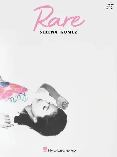 Selena Gomez - Rare Piano/Vocal/Guitar Songbook | Selena Gomez | Englisch | Buch-image
