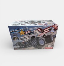 Nuovo Monster Truck elettrico Kyosho USA-1 VE 1/8 4WD ReadySet con Syncro KT-231P+