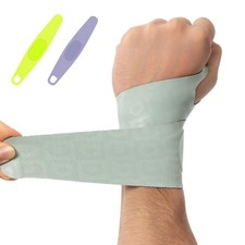 Adjustable Wrist Brace for Pain Relief, Carpal Tunnel Tendonitis Support Erg