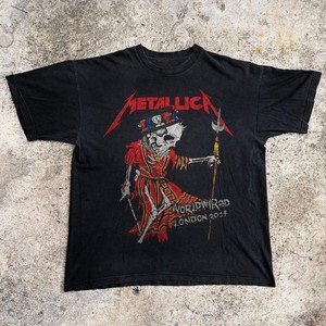 Metallica Worldwired Tour Shirt | eBay
