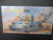 Airfix 01318 Matilda Tank 1/72 scale MIB