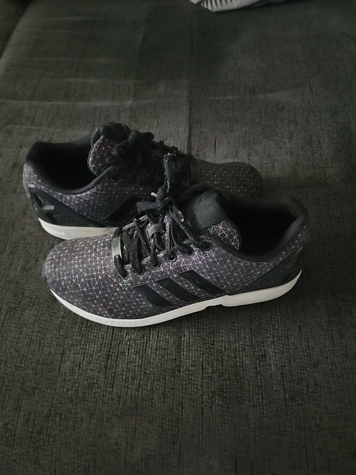 adidas ZX Flux Monochrome Prism for Sale | Authenticity Guaranteed