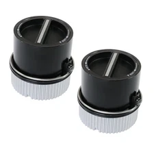 2Pcs 4x4 Front Auto Locking Hub For 1999-04 Ford F250 F350 F450 F550 Excursion