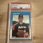 1987 FLEER GLOSSY NOLAN RYAN #67 -ASTROS * HOF  * PSA 5 Looks much better!