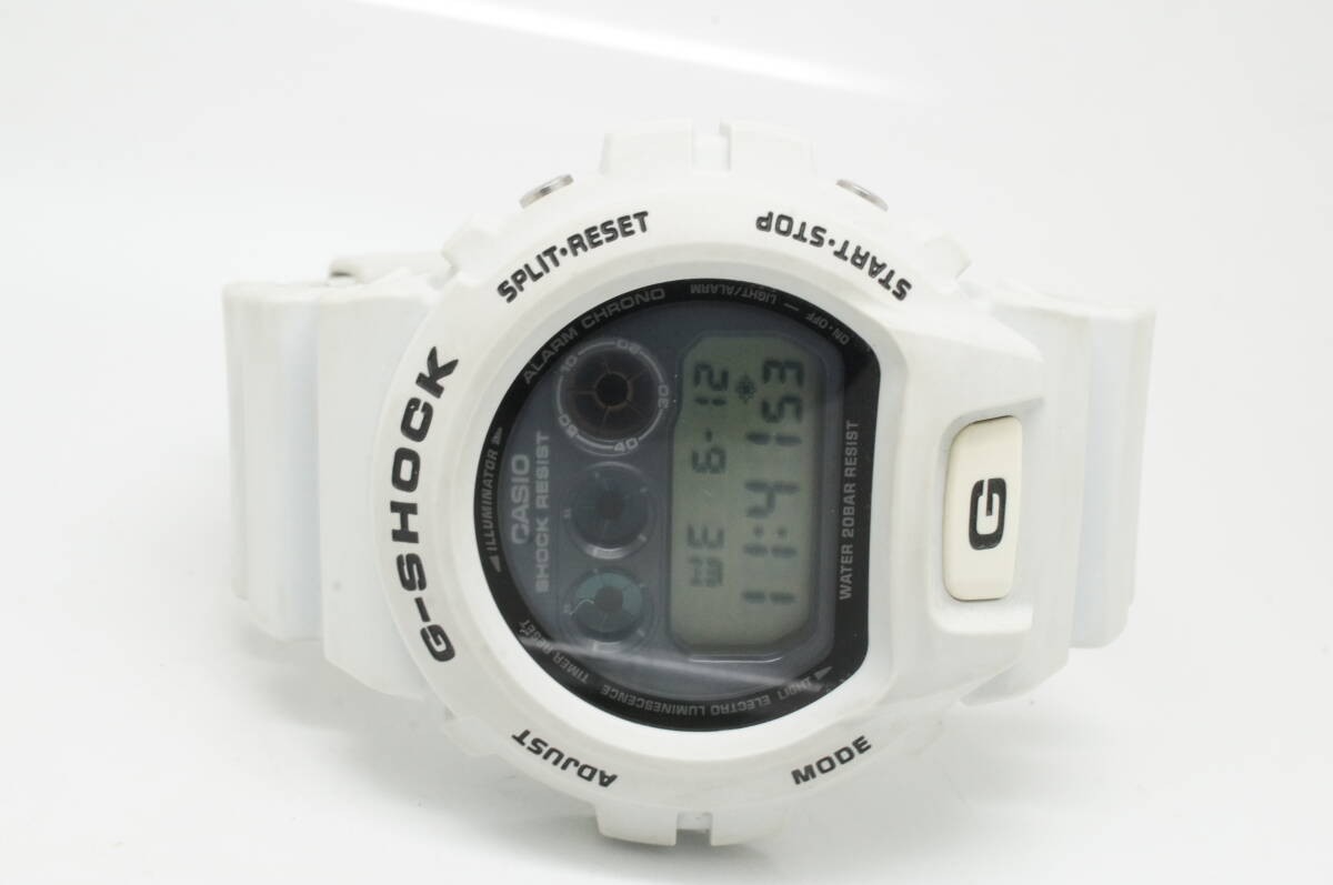 CASIO G-SHOCK HbG Collaboration Illuminator DW-6900FS CASIO G-SHOCK HbG Collaboration Illuminator DW-6900FS
