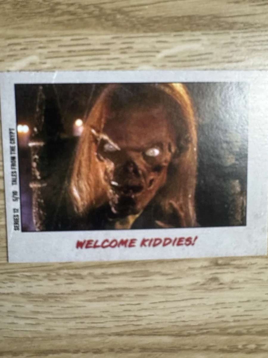 tales from the crypt trading cards products for sale | eBay