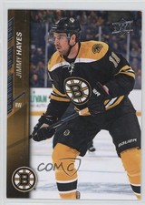 2015-16 Upper Deck Jimmy Hayes #269 z6b