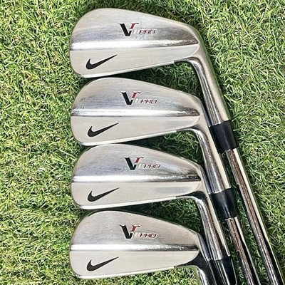 Nike VR Pro  Blades 4~P  DG S300 Japan   model VR II PRO Tiger Woods