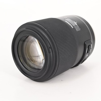 Tamron F017 AF 90mm f2.8 Di Macro 1:1 VC USD SP Lens Nikon F, Inoperable #784