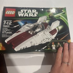 LEGO 75003 Star Wars: A-Wing Starfighter  