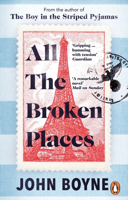 All The Broken Places by John Boyne (Paperback Book)